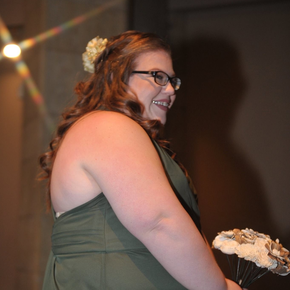 Meet your Posher, Megan